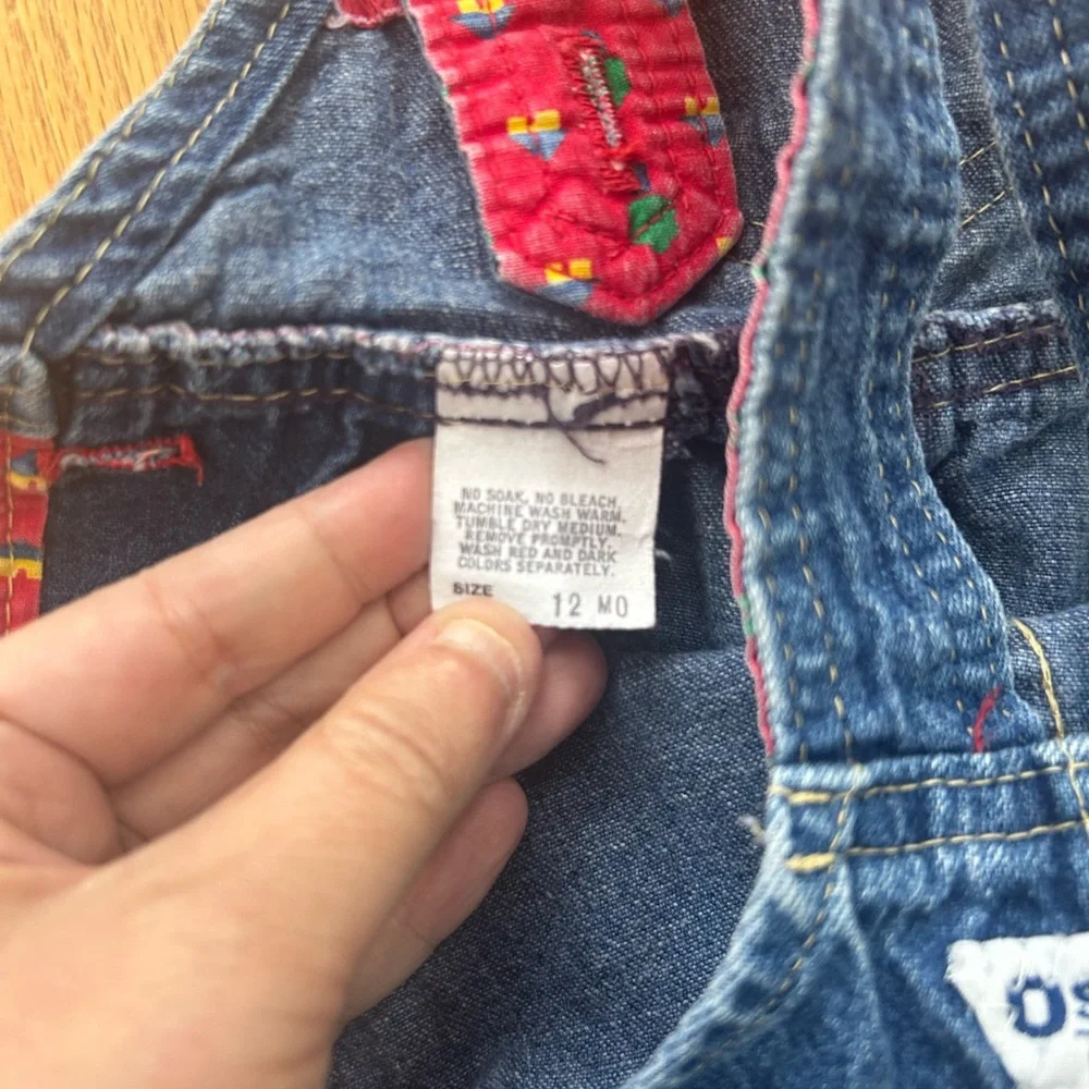 OshKosh Bgosh product vintage